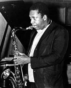 John Coltrane