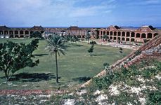 Dry Tortugas: Fort Jefferson