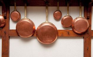 copper cookware