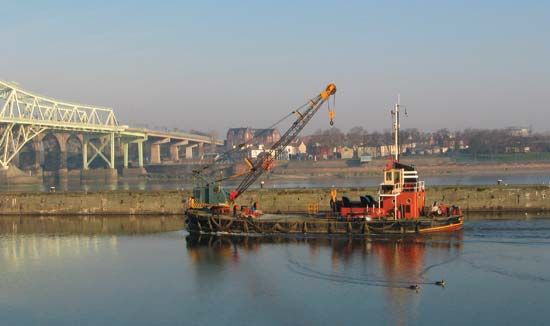 Manchester Ship Canal