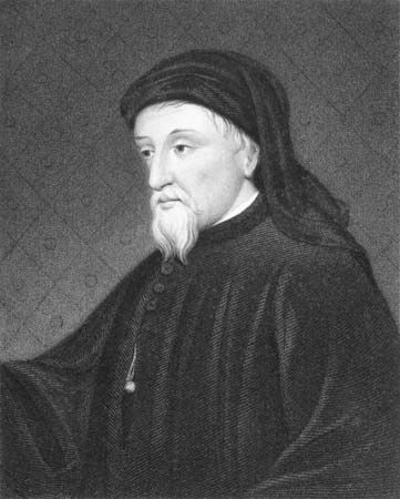 Geoffrey Chaucer