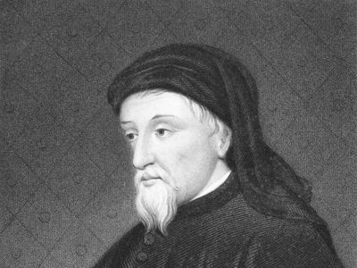 Geoffrey Chaucer