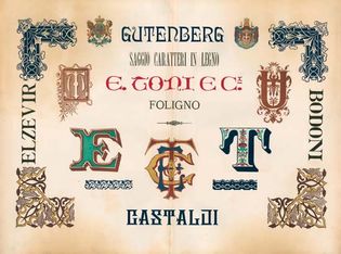 roman typefaces