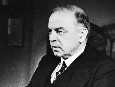 W.L. Mackenzie King