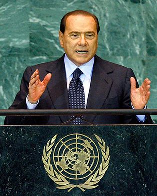 Silvio Berlusconi