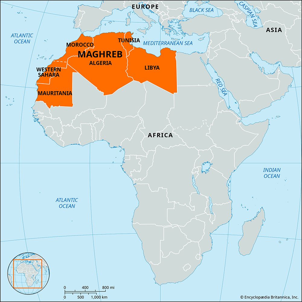 Maghreb