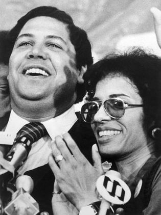 1973 election of Maynard Jackson as mayor of Atlanta