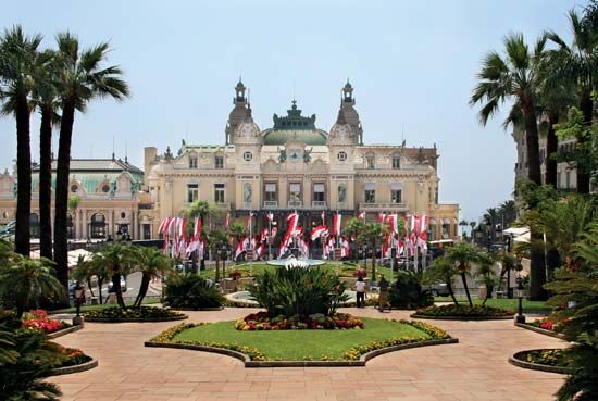 Place du Casino