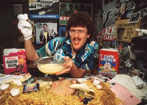 “Weird Al” Yankovic