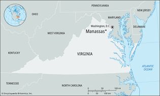 Manassas, Virginia