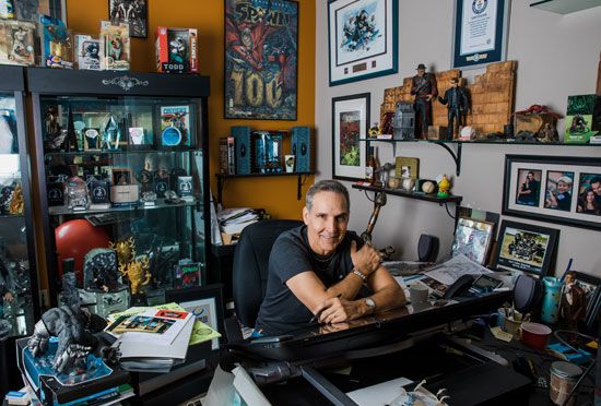 Todd McFarlane