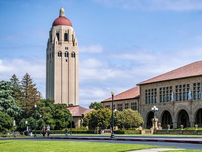 Hoover Tower, Stanford University