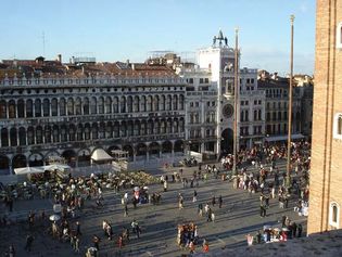 Venice: Piazza San Marco