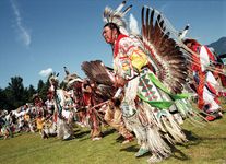 Native American dance