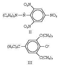 Molecular structures.