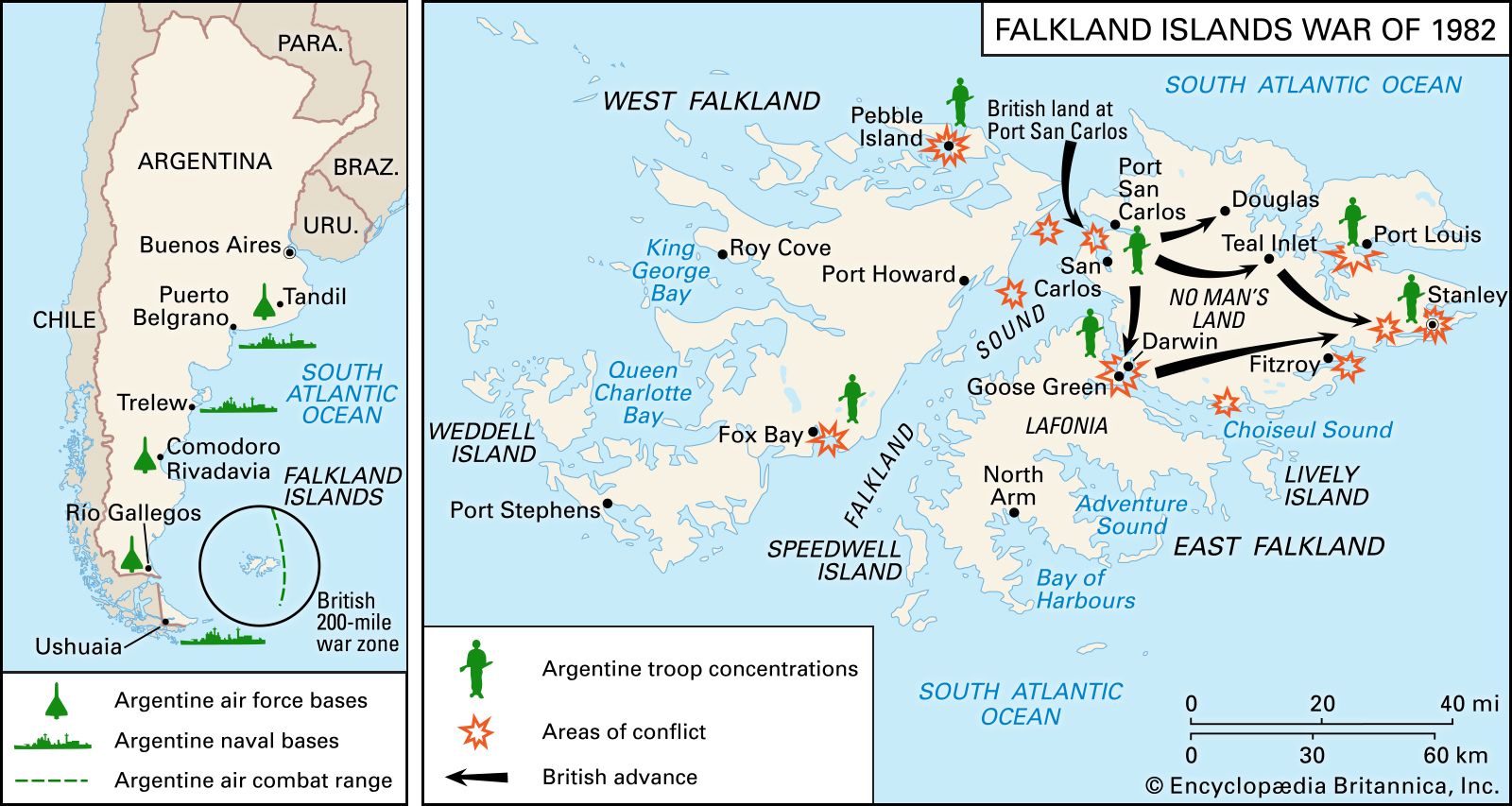 Falkland Islands War