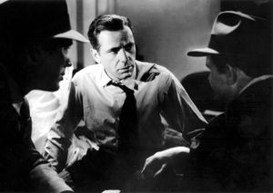 scene from the film The Maltese Falcon