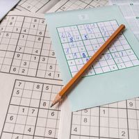 Sudoku puzzles