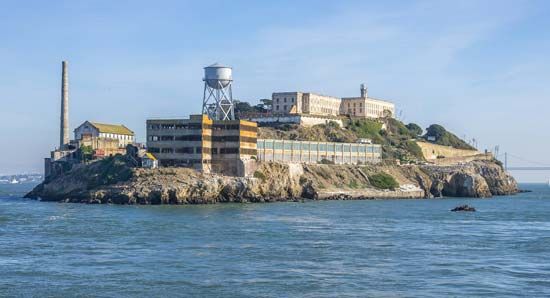 Alcatraz Island