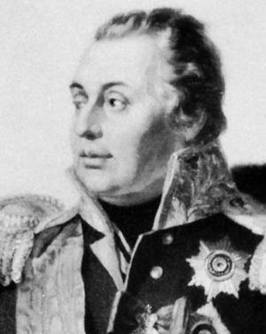 Mikhail Kutuzov