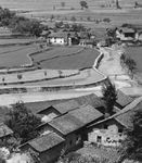 Waterway in the Pearl (Zhu) River Delta region, China