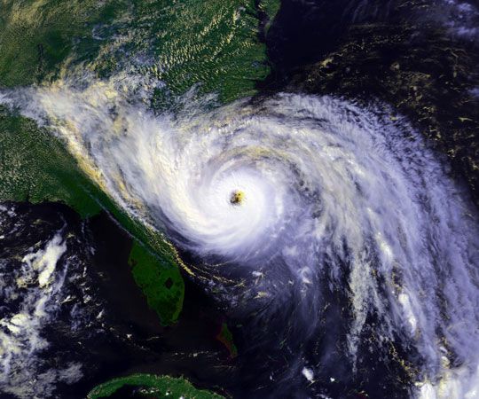 Hurricane Hugo