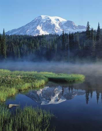 Mount Rainier