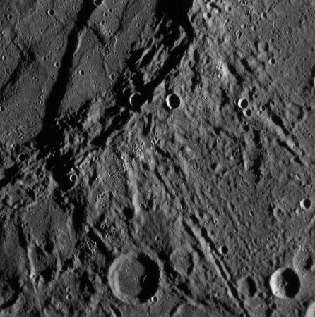 Messenger: Mercury