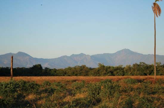 Sierra Madre de Chiapas