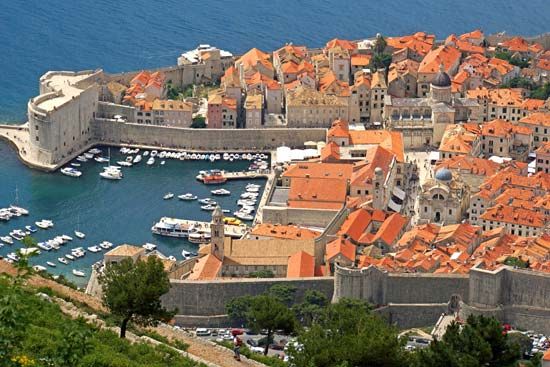 Dubrovnik, Croatia