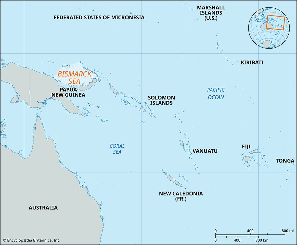 Bismarck Sea