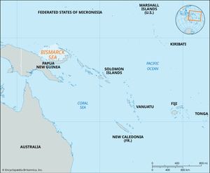 Bismarck Sea