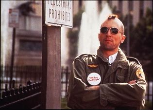 Taxi Driver