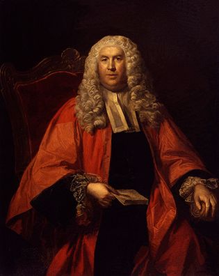 William Blackstone