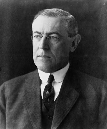 Woodrow Wilson