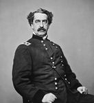 Abner Doubleday, photograph by Mathew Brady, c. 1865.