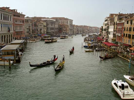 Venice: Grand Canal