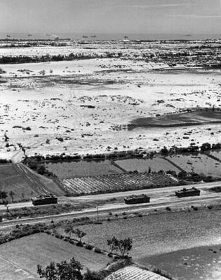 amphibious landing vehicles, Vietnam