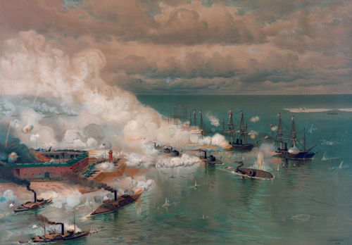 Battle of Mobile Bay