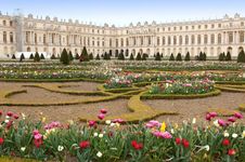 Palace of Versailles: gardens