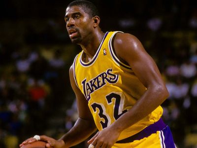 Magic Johnson