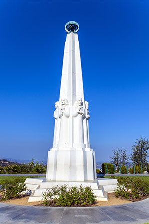 Astronomers Monument