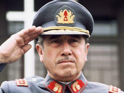 Augusto Pinochet