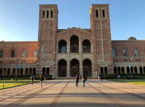 University of California, Los Angeles