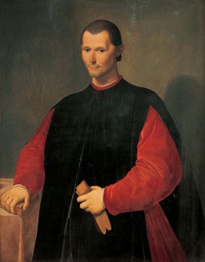 Niccolò Machiavelli