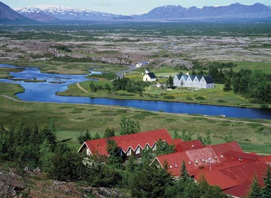 Thingvellir