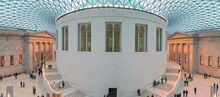 Foster and Partners: the Great Court