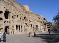 Yungang caves