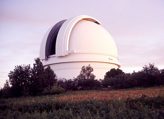 Hale Telescope