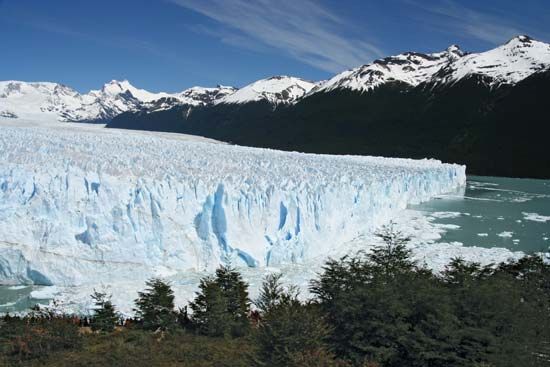 Perito Moreno Glacier